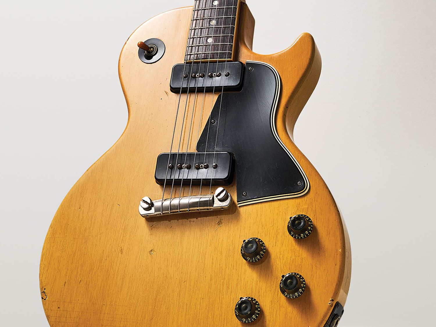 What makes this 1957 Les Paul Special such a smokeshow? | Guitar World