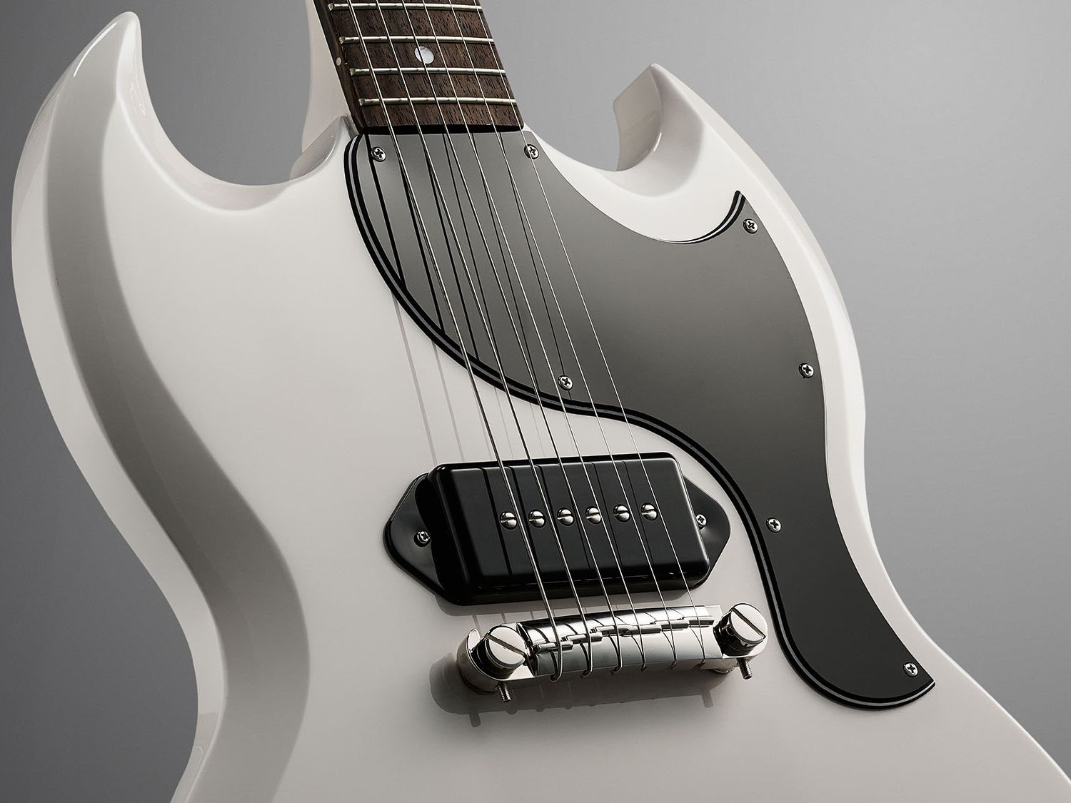 Epiphone Yungblud SG Junior review | Guitar World Epiphone Yungblud SG Junior review | Guitar World