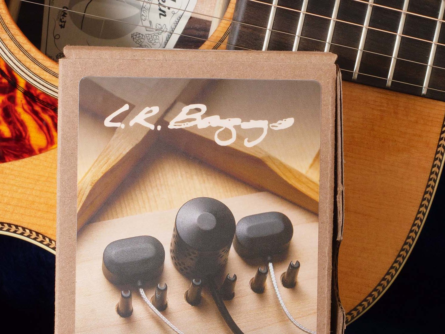 How to install LR Baggs' HiFi Duet acoustic pickup | Guitar World