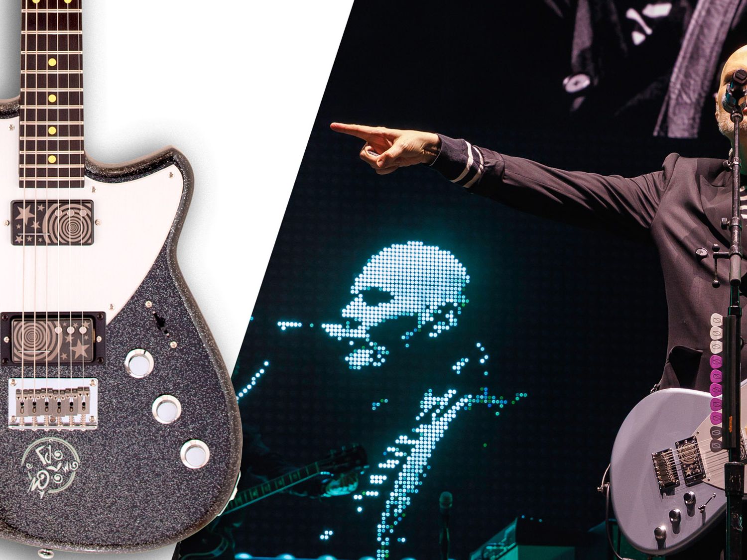 Billy Corgan's Lollapalooza Reverend is available to buy | Guitar