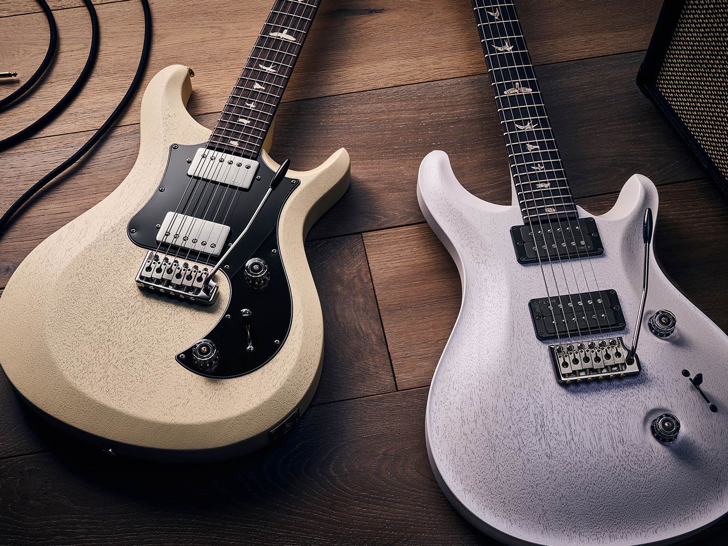 PRS Standard 24 Satin and S2 Standard 24 Satin review | Guitar World