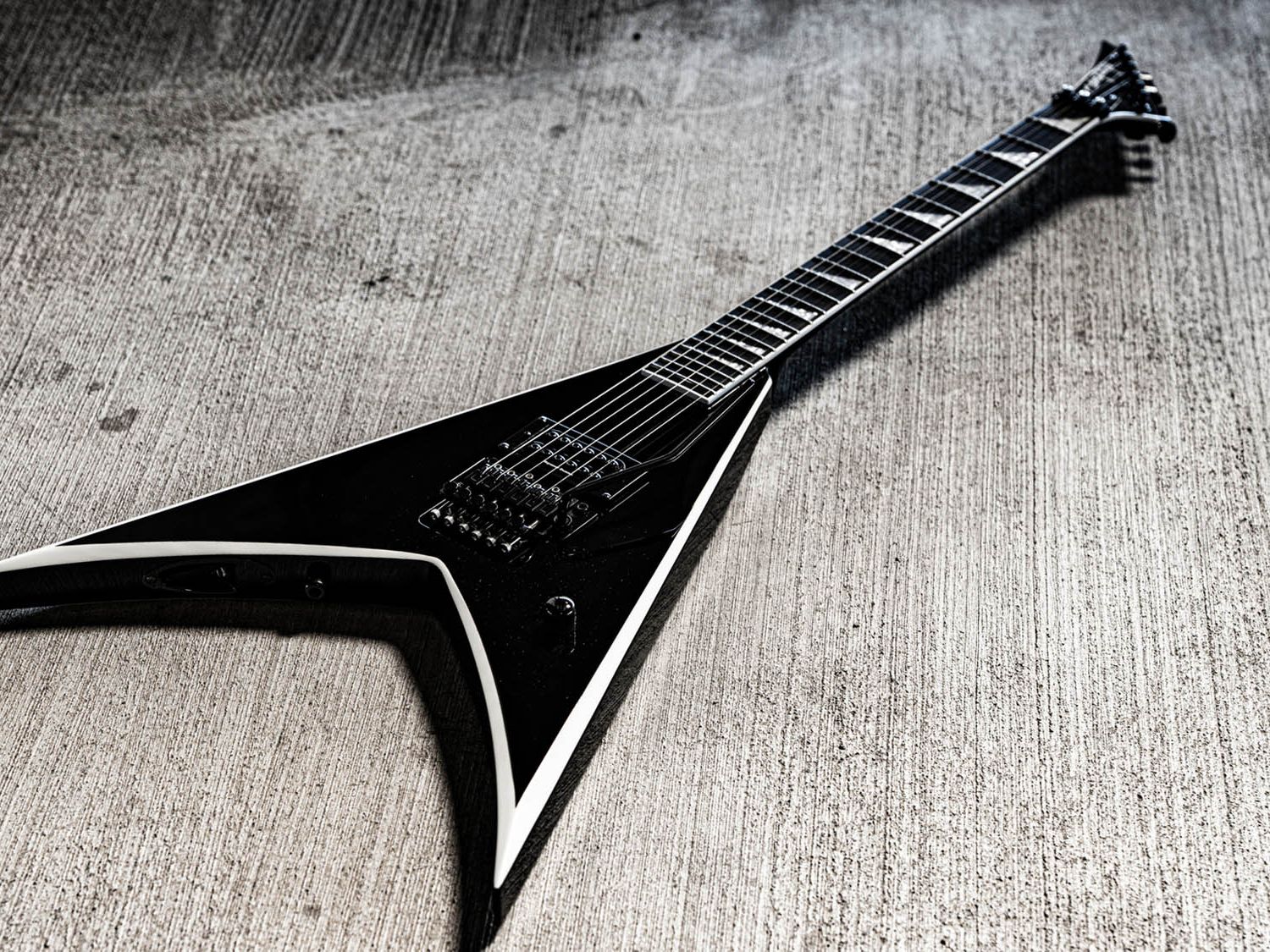 Wes Borland unveils his first Jackson signature guitar | MusicRadar