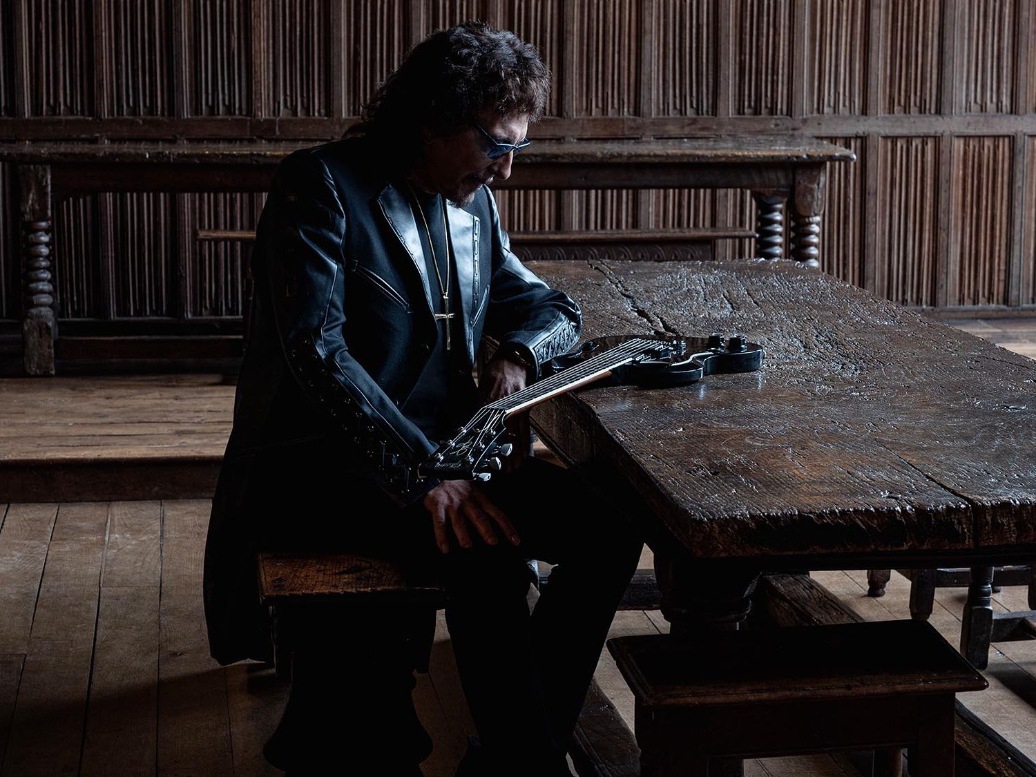 帯付き！国内盤！トニー・アイオミ / Iommi / Black Sabbath moQmsFubu4at9ZAAtUgULF.jpg