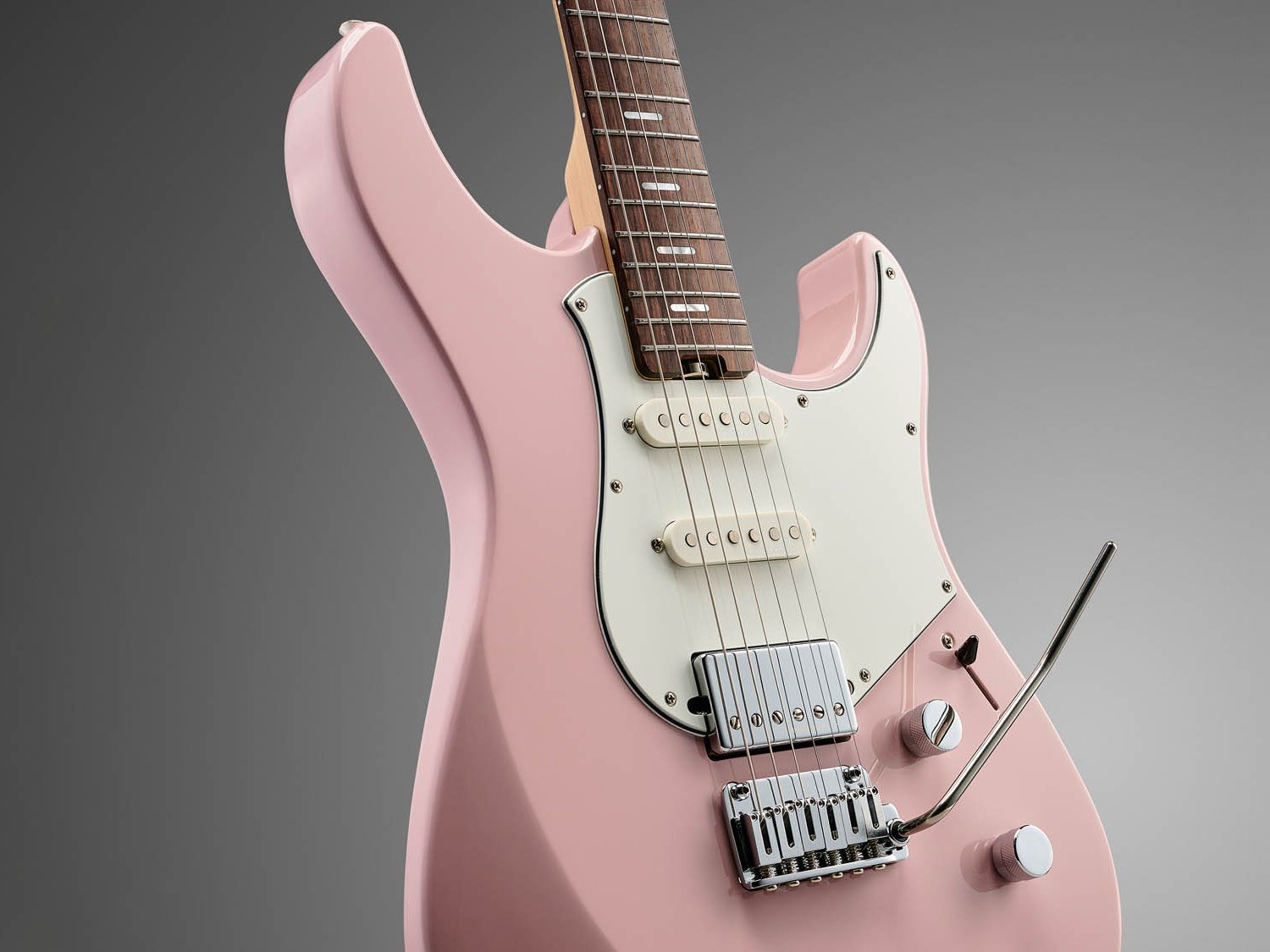 Amazon.com: Yamaha Pacifica Standard Plus Electric Guitar