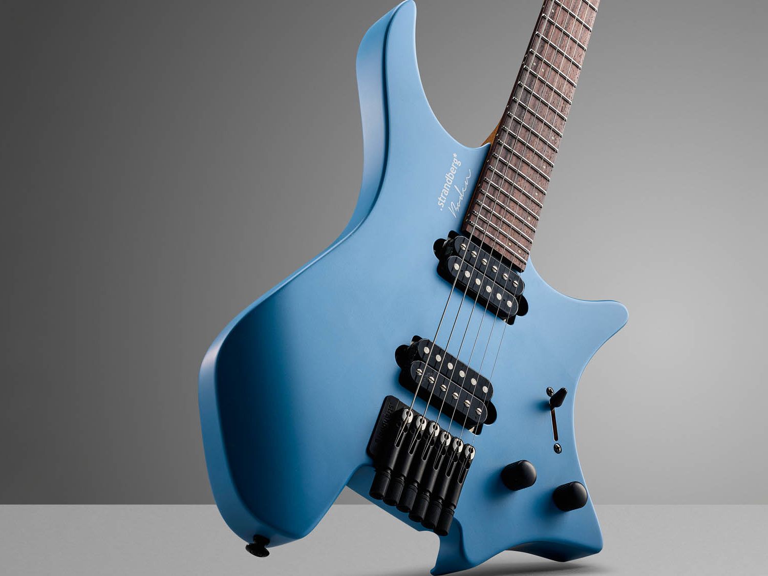 Strandberg Boden Essential review | Guitar World