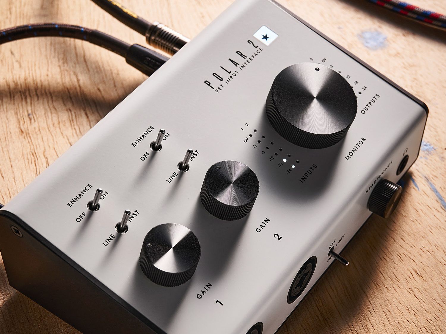 みさみさ　Blackstar オーディオインターフェース POLAR 2 POLAR 2 - Blackstar