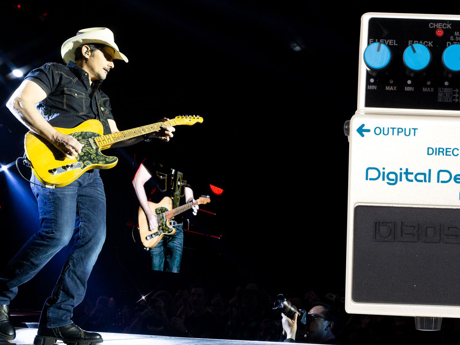 The Boss digital delay pedal that changed the world | Guitar World