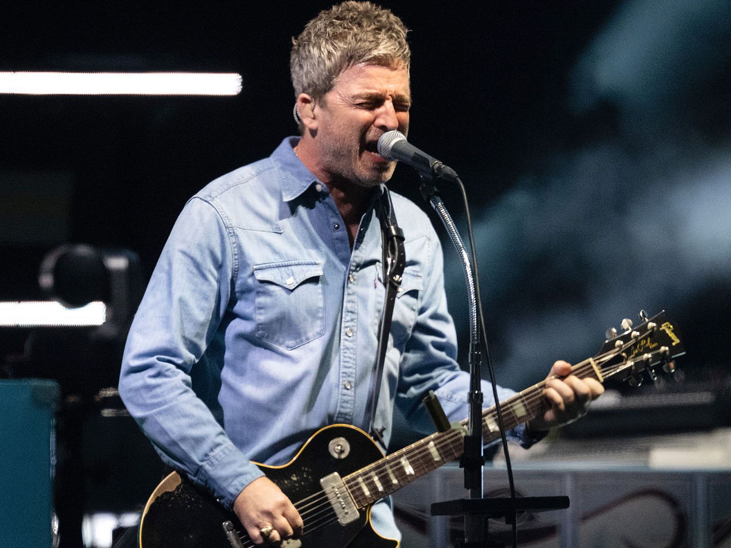 Noel Gallagher reveals his Oasis reunion guitar rig | Guitar World