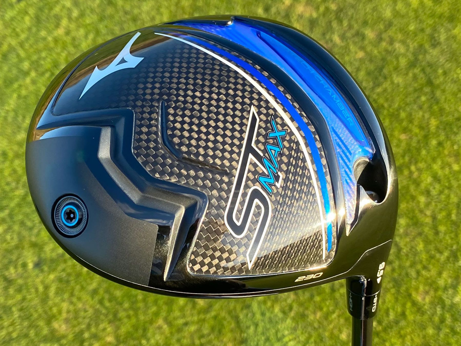 Mizuno ST-Max 230 Driver Review | Golf Monthly