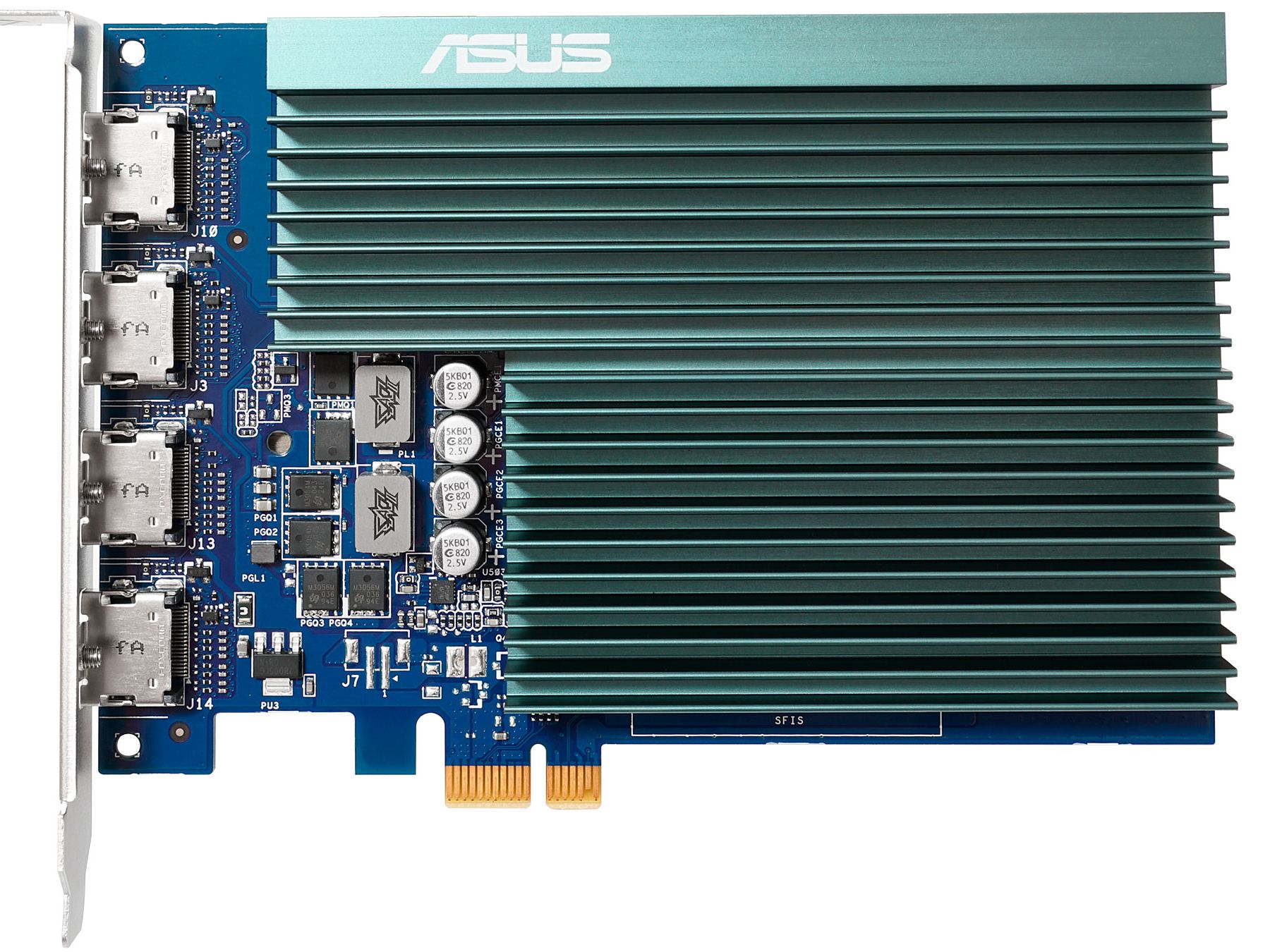 ASUS - 【新品未開封】ASUS NVIDIA GEFORCE GT 730 2GB Amazon.com: ASUS GeForce GT 730 2GB GDDR5 Low Profile