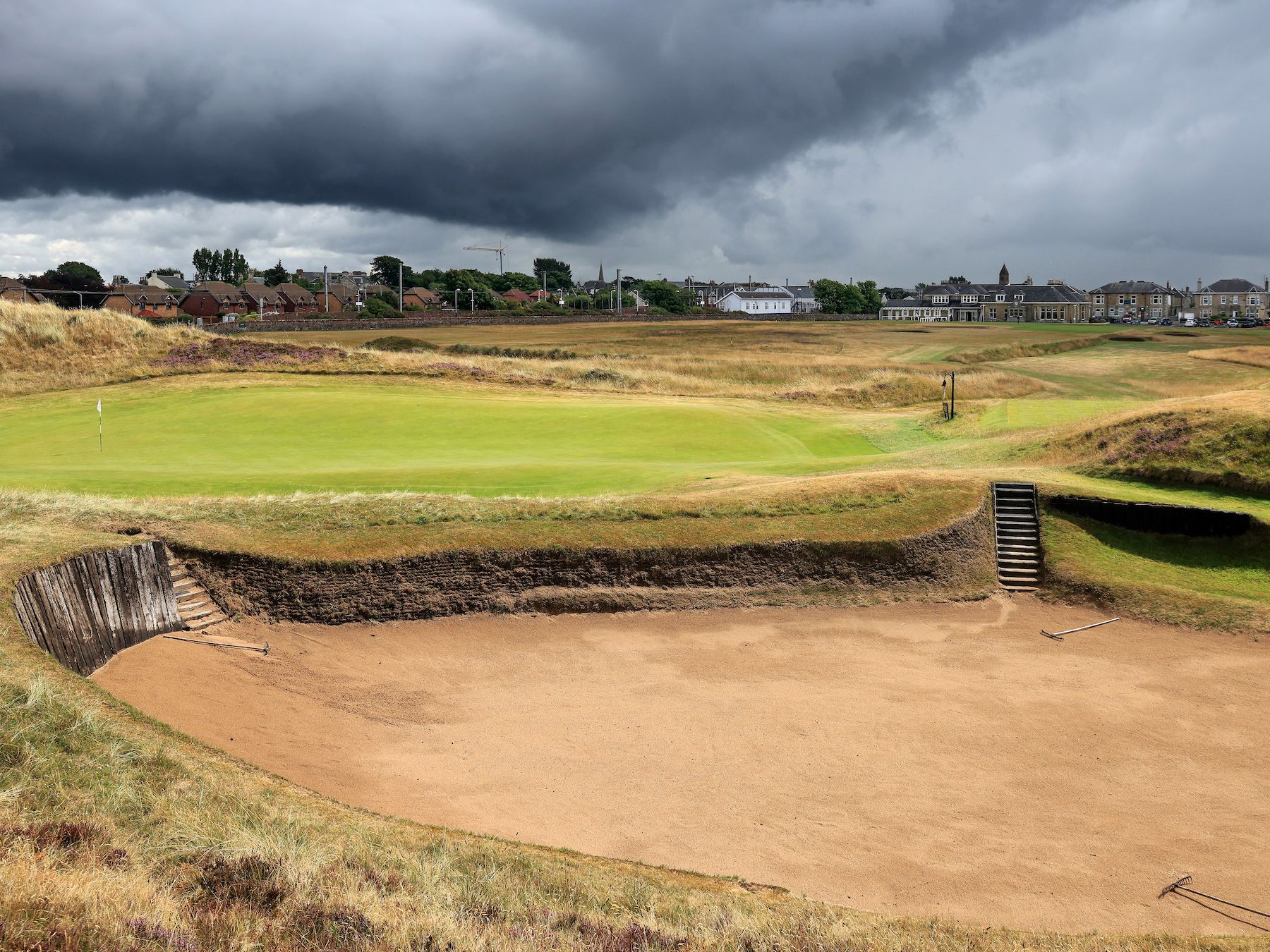 Prestwick Golf Club: Course Review, Green Fees, Tee Times