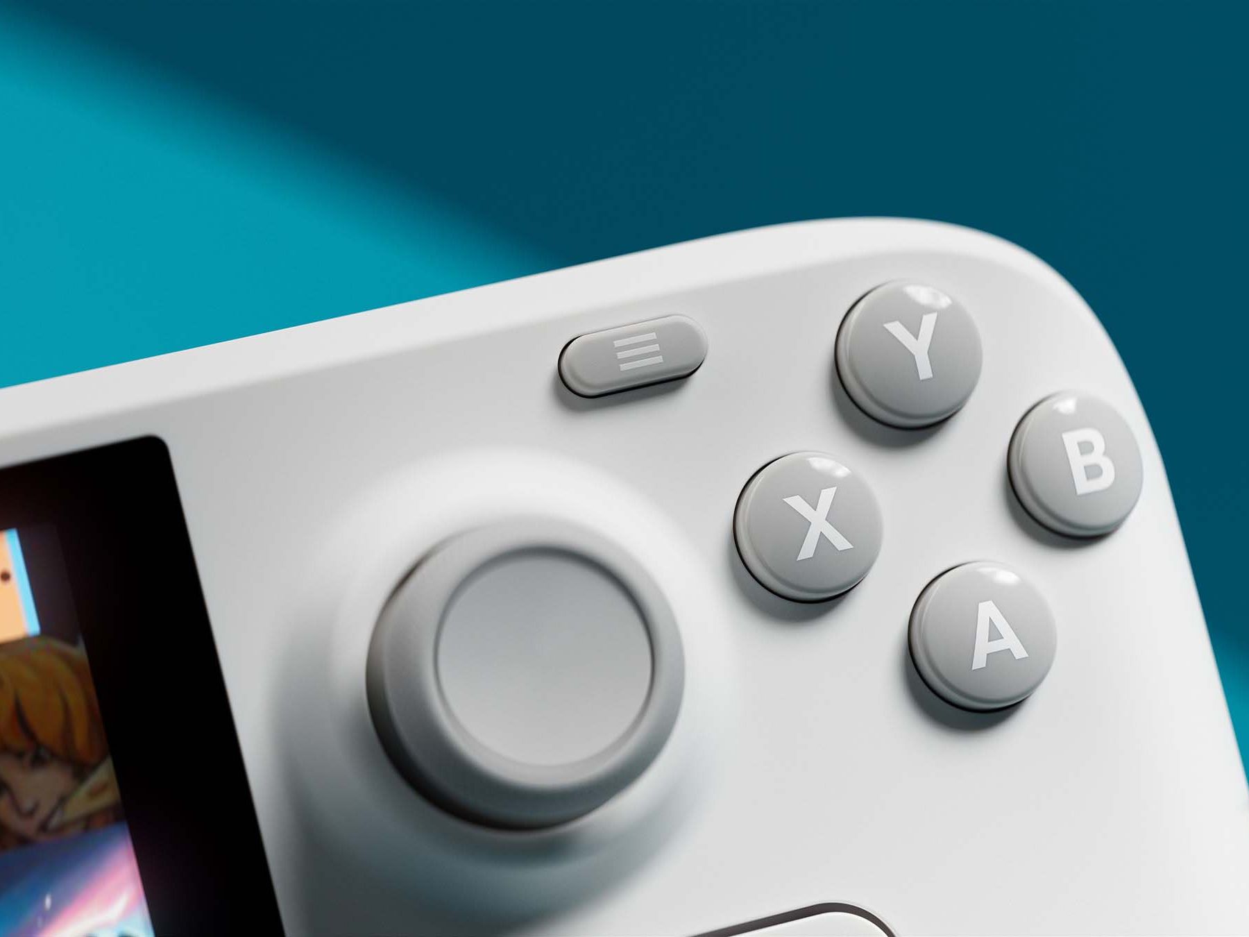 その他 Steam Deck OLED Limited White Edition KjfeaWkKYqRB6zkPvy5AEj.jpg