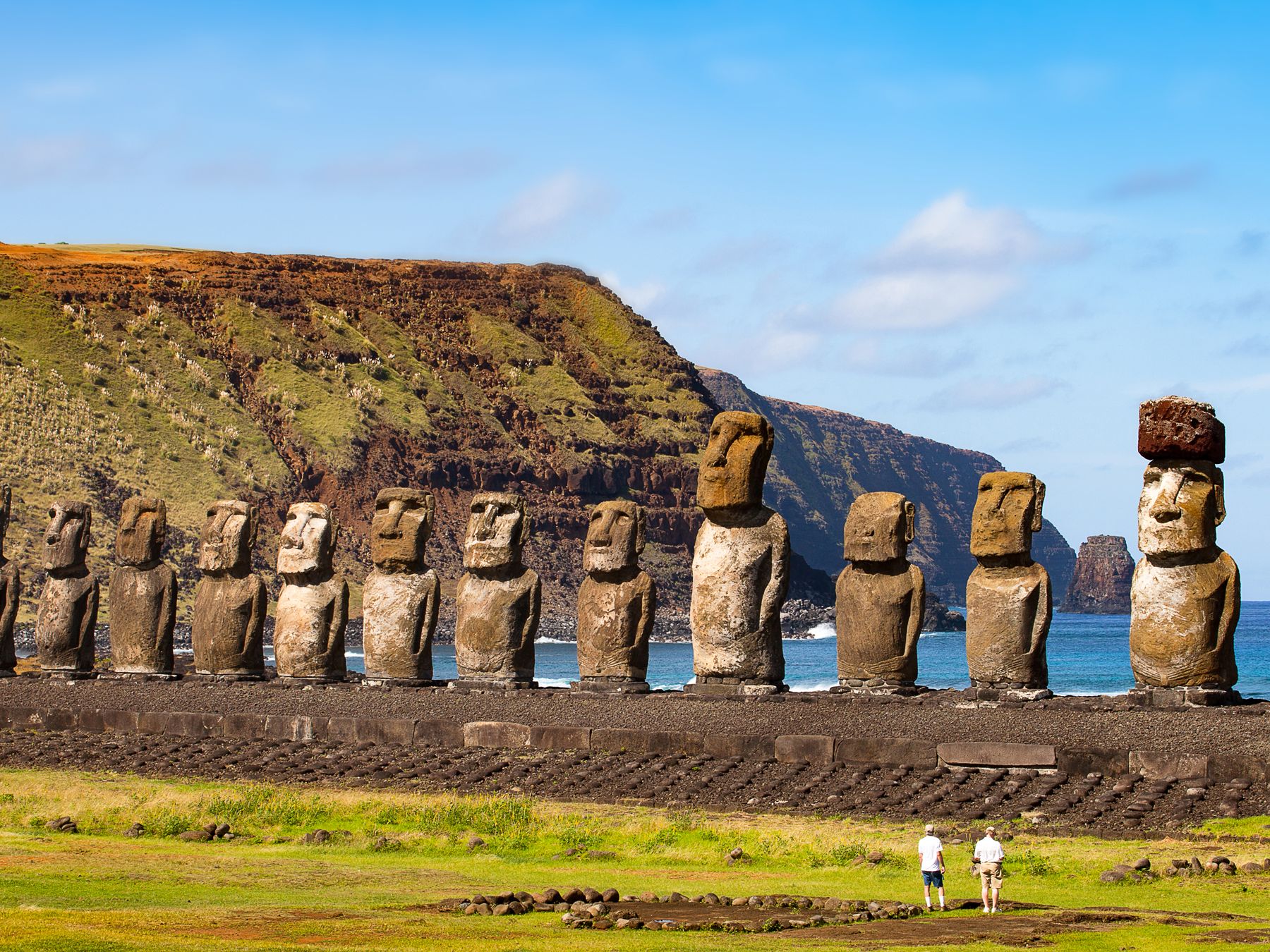 Easter Island (Rapa Nui) and its famous Moai statues | Live Science