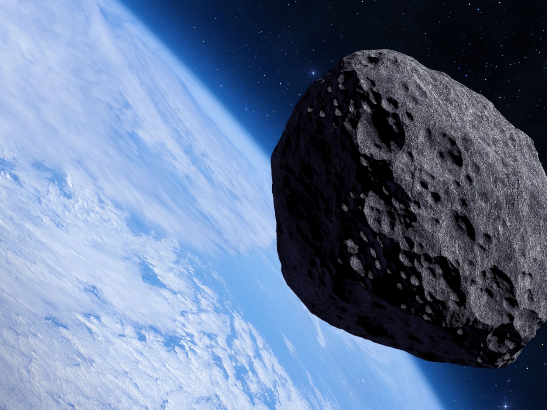 Potentially hazardous' asteroid Apophis could be visible to 90% of