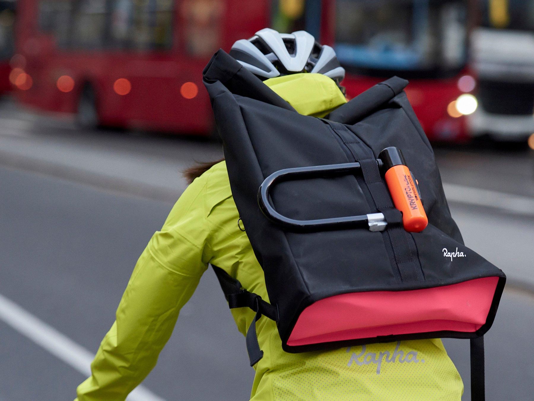 You need this Rapha cycling backpack for your urban commute | T3