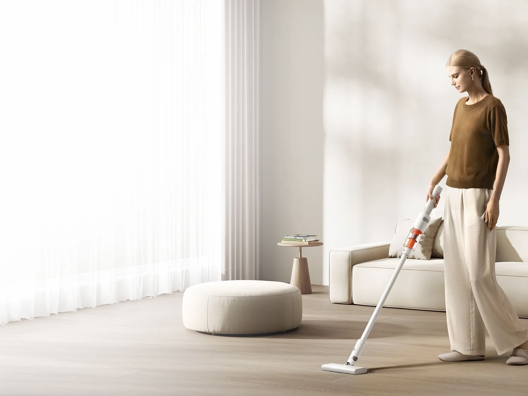 Xiaomi just launched the slimmest cordless vacuum cleaner I've