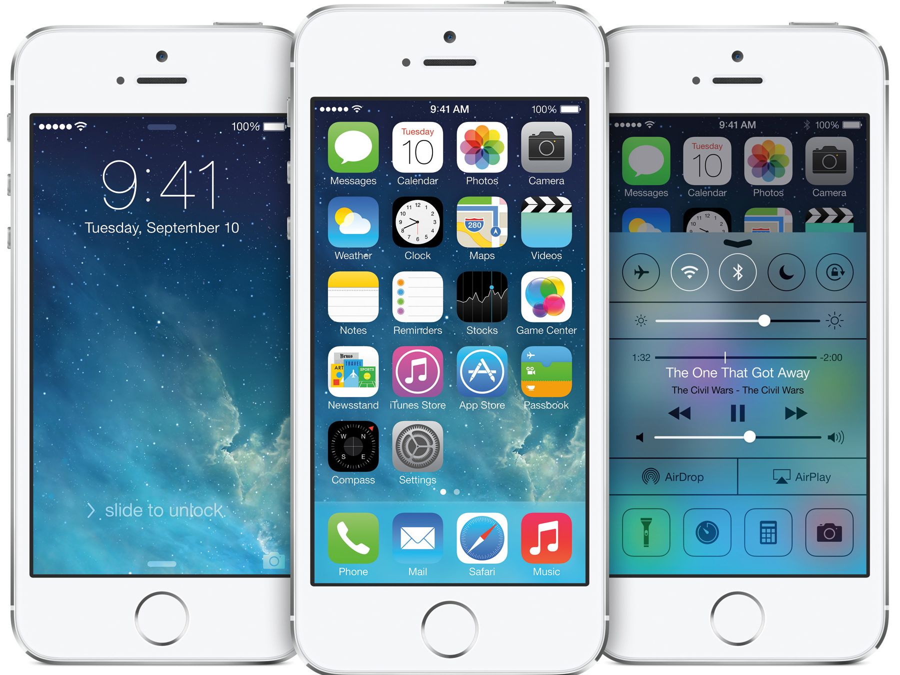 iOS 12 may come to the iPhone 5S after all | TechRadar