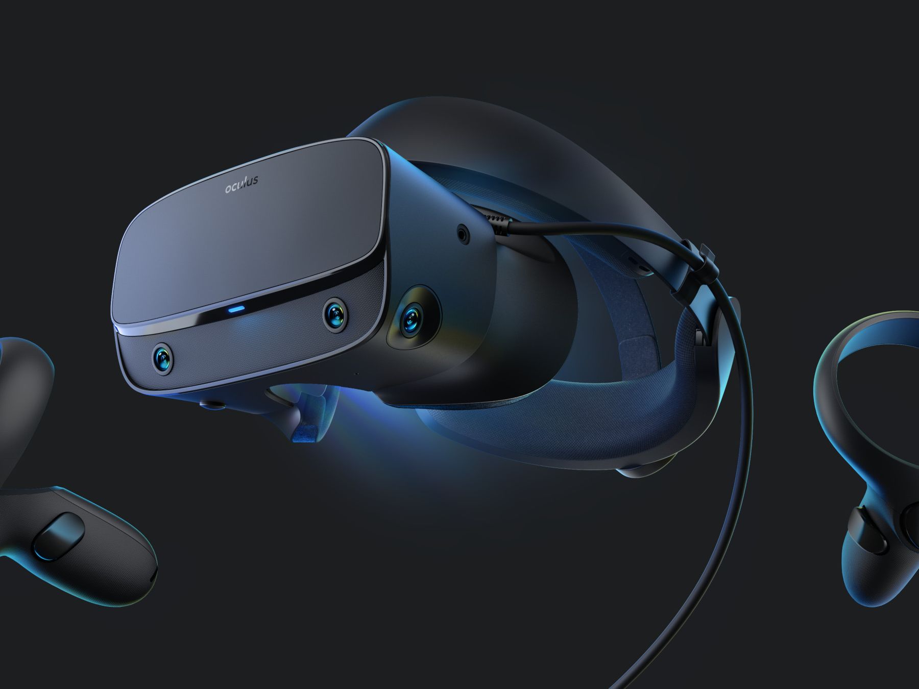 PC周辺機器 oculas Rift S Amazon.com: Oculus Rift S PC-Powered VR Gaming Headset