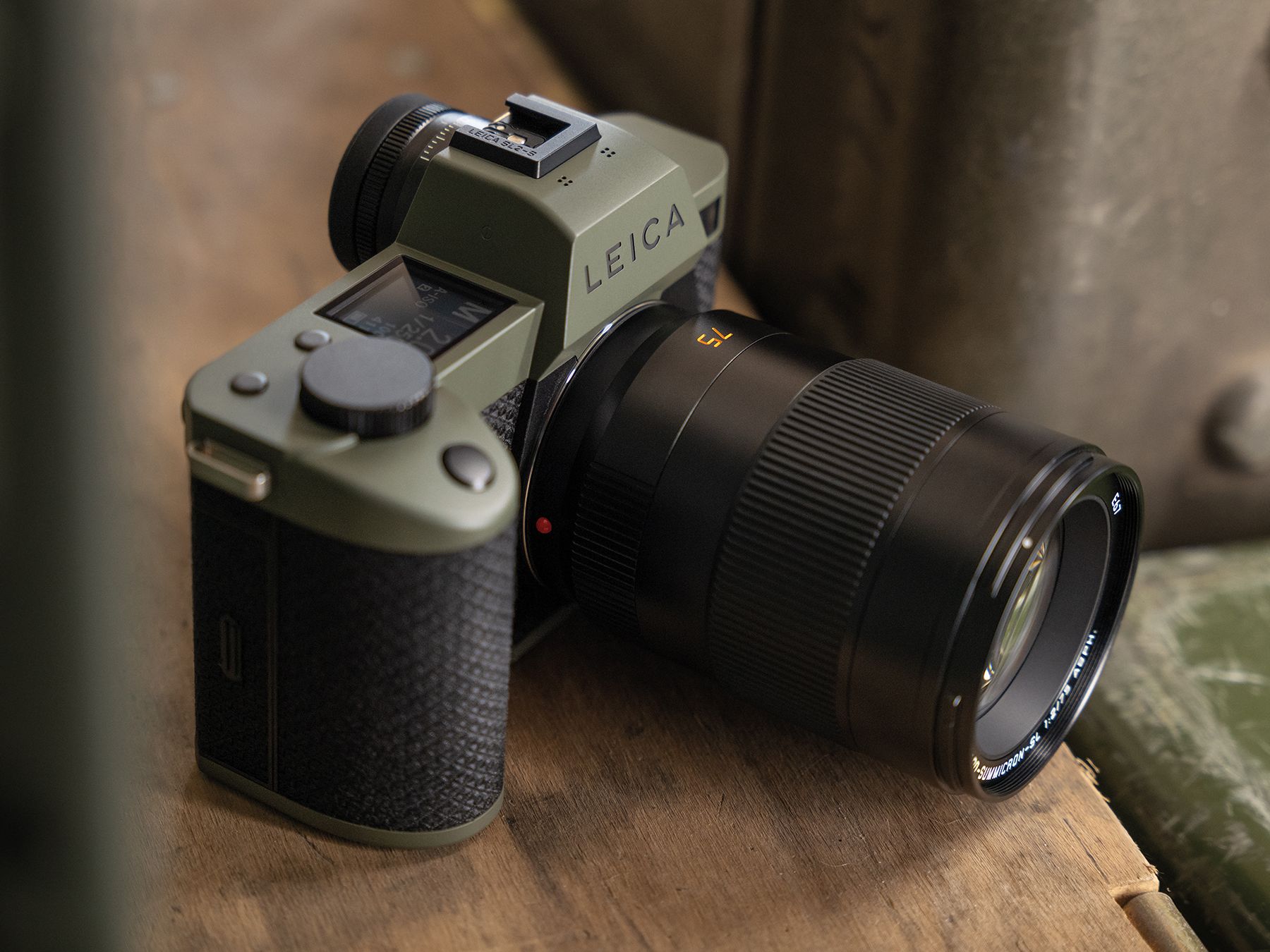 M*I様 LEICA SL-2S Reporter Leica SL2-S Reporter | Red Dot Forum