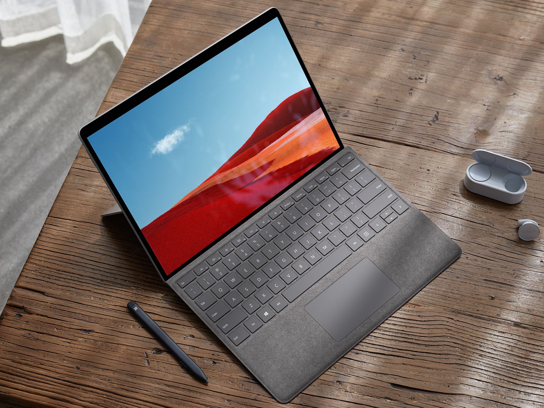 SurfacePro X SQ2 256GB /16GB LTE キーボード付き Surface Pro X (SQ2) specs, features, and tips - SurfaceTip