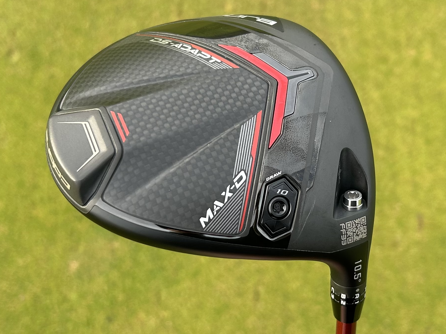 Cobra DS-ADAPT MAX-D Driver Review | Golf Monthly