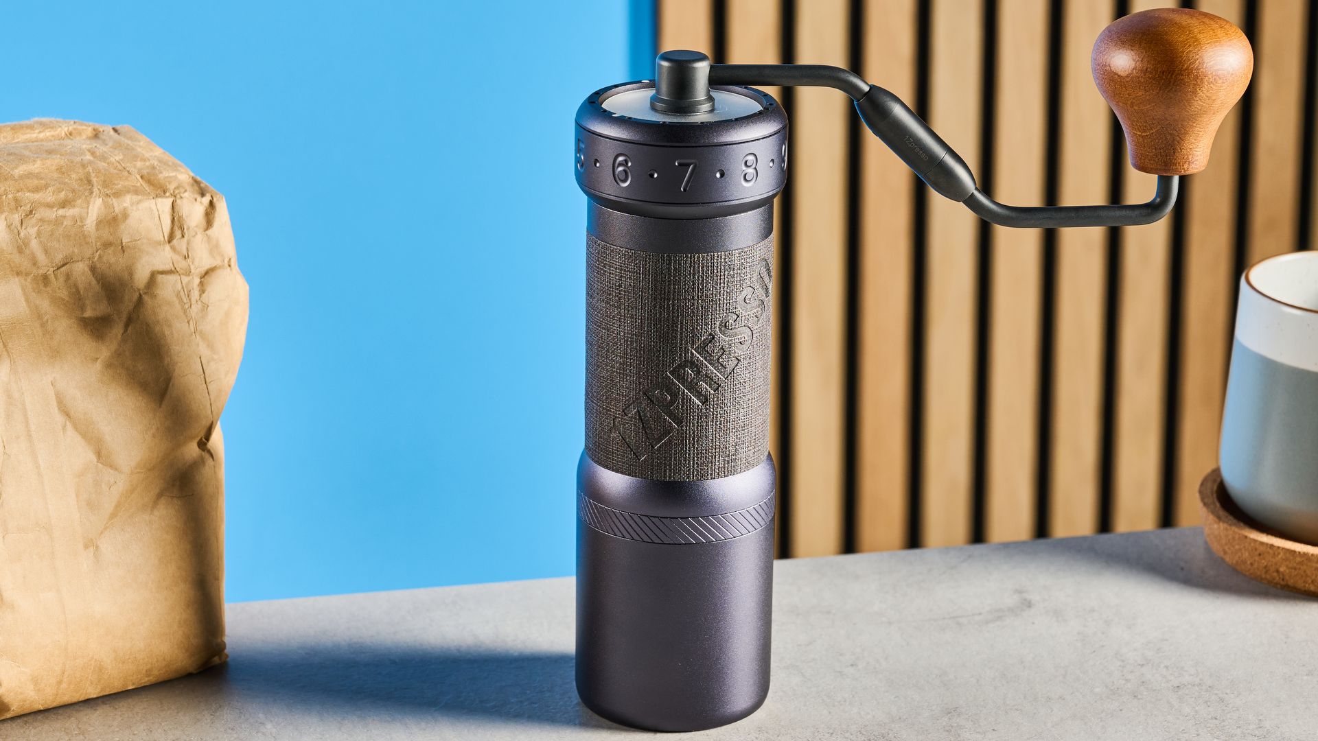 1ZPresso K-Ultra review: The ultimate travel coffee grinder 