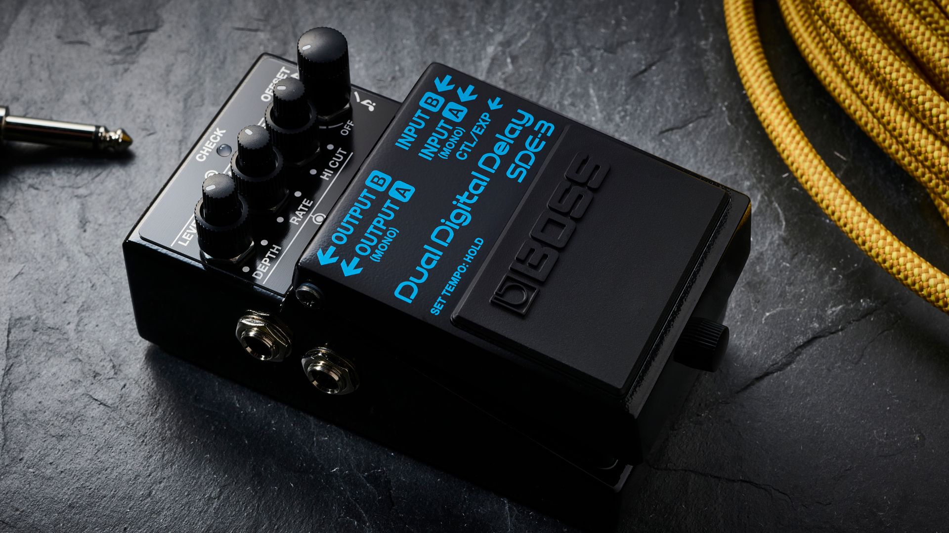Boss SDE-3 Dual Digital Delay pedal review | Guitar World