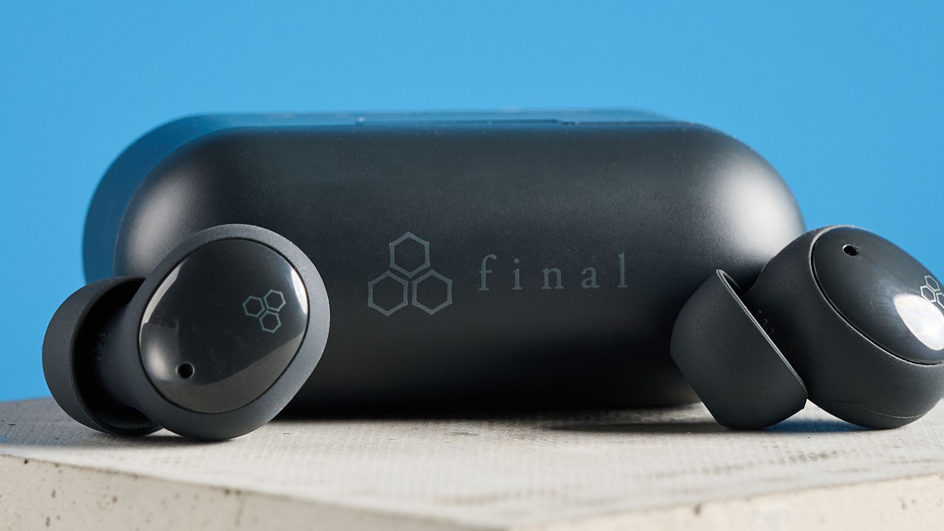 final ZE500 for ASMR ワイヤレスイヤホン ダークグレー 楽天市場】final ワイヤレスイヤフォン ZE500 for ASMR