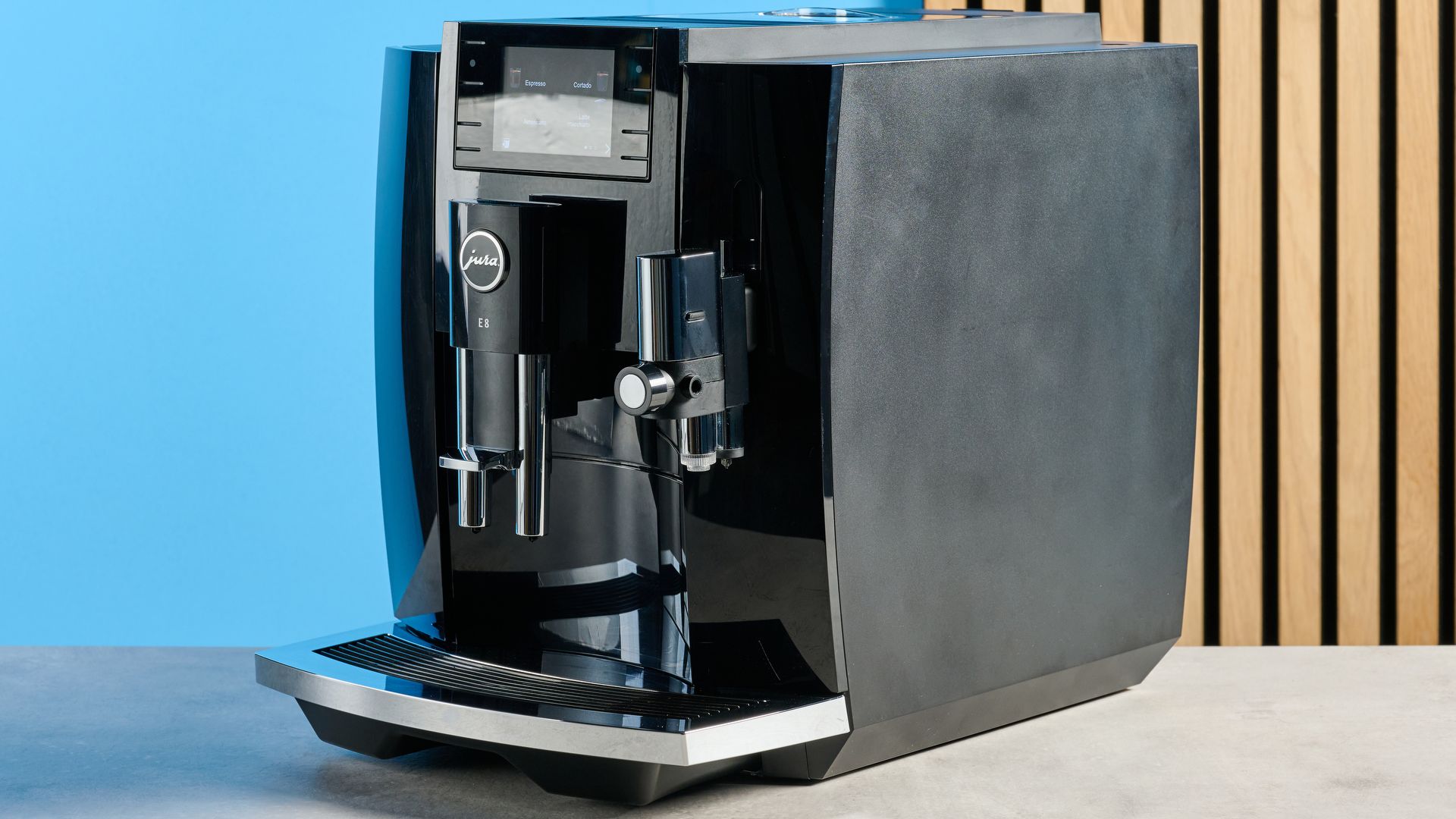 Jura E8 review: Will keep you caffeinated all day long | Tom's Guide