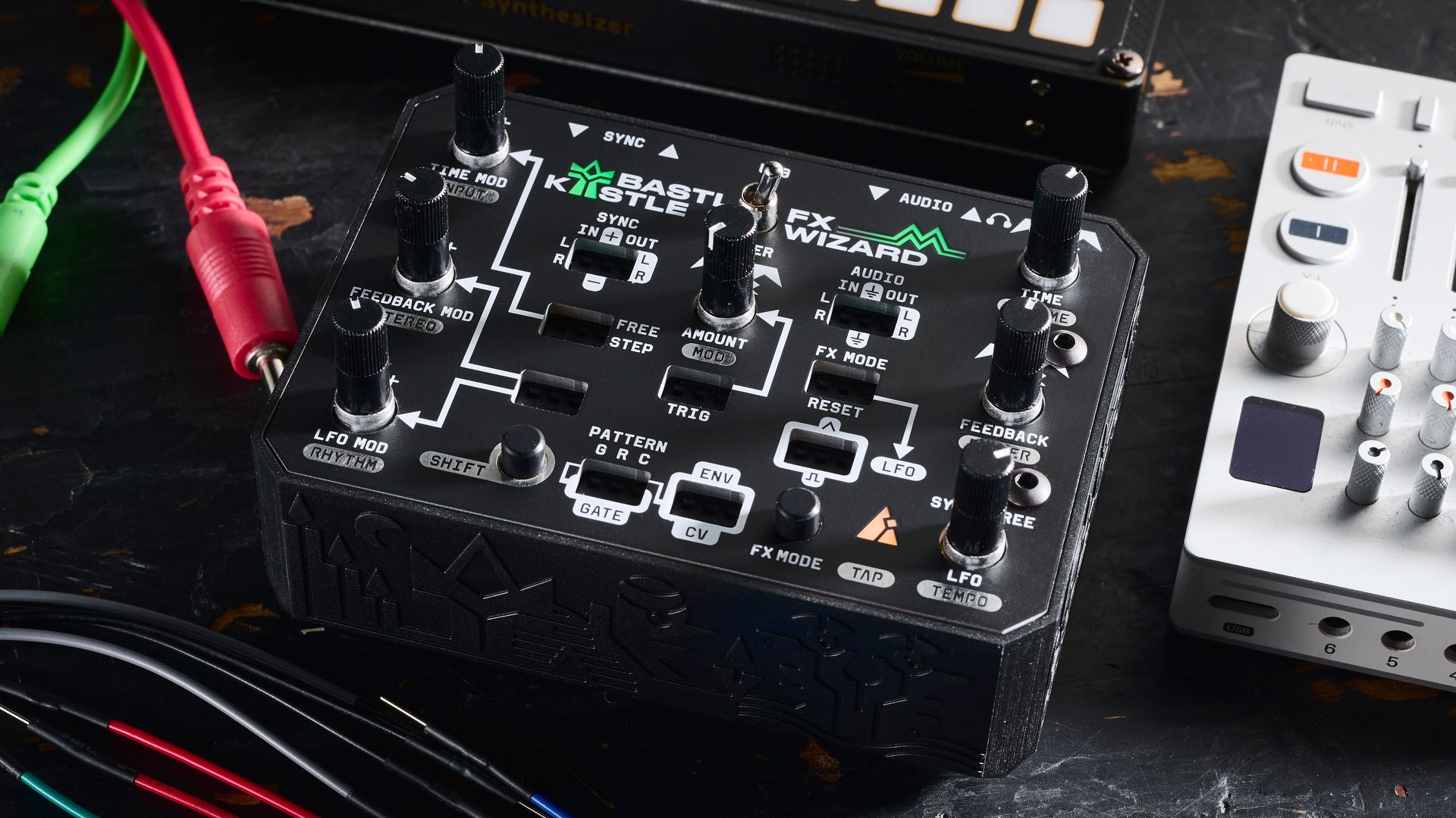 美品! Bastl Instruments KASTLE 2 FX WIZARD Bastl Instruments Kastle 2 FX Wizard for €160 ex. VAT / The