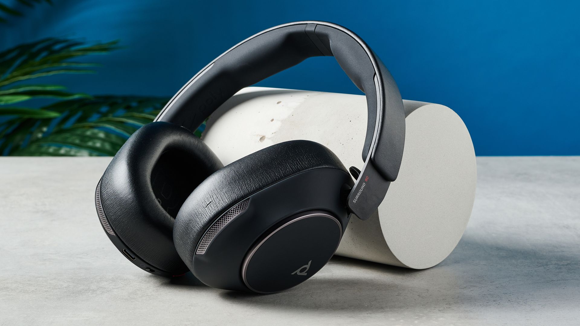 HP Poly Voyager Surround 80 UC review | Tom's Guide