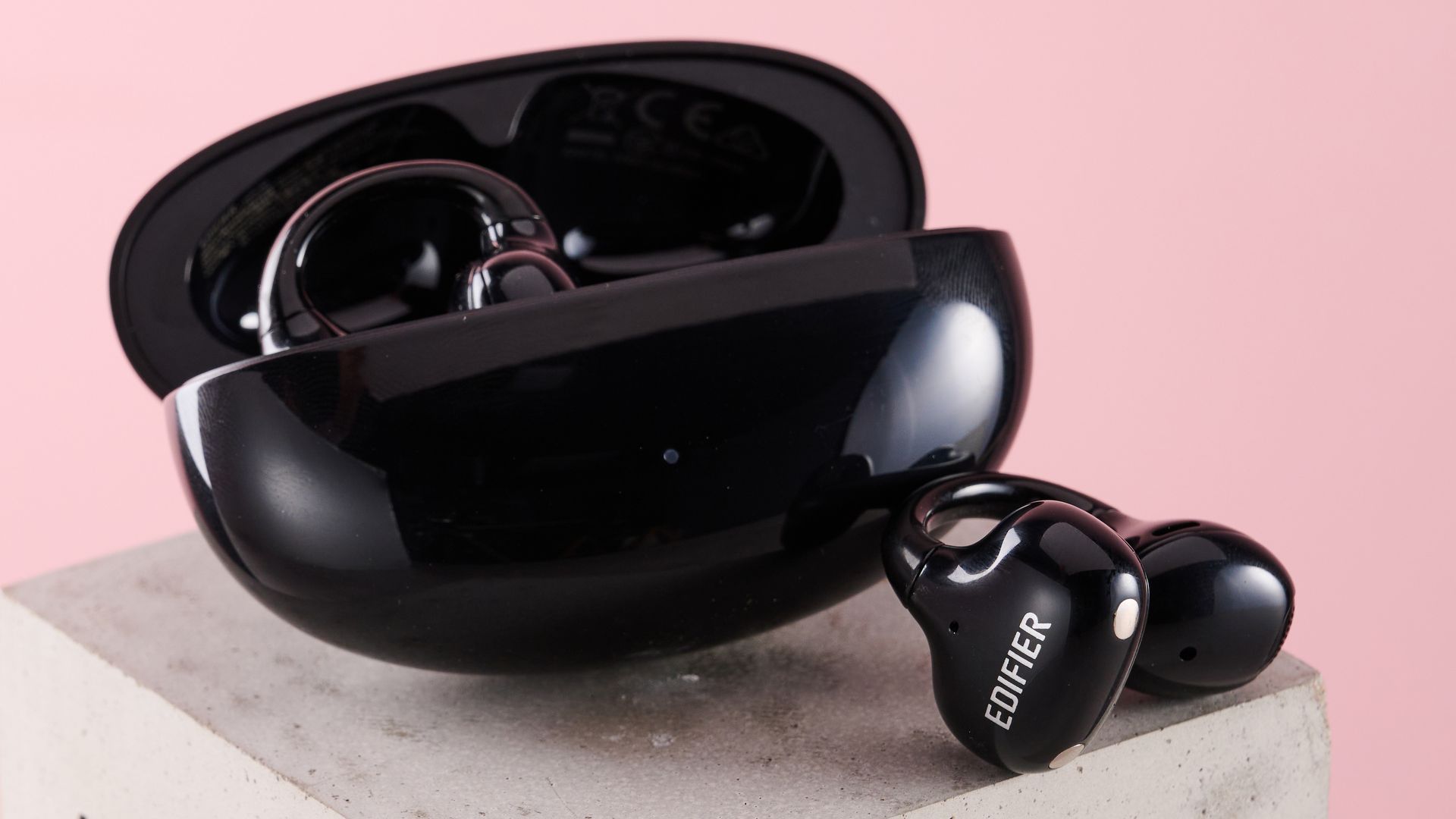 Edifier LolliClip review: epic open ear headphones that can even
