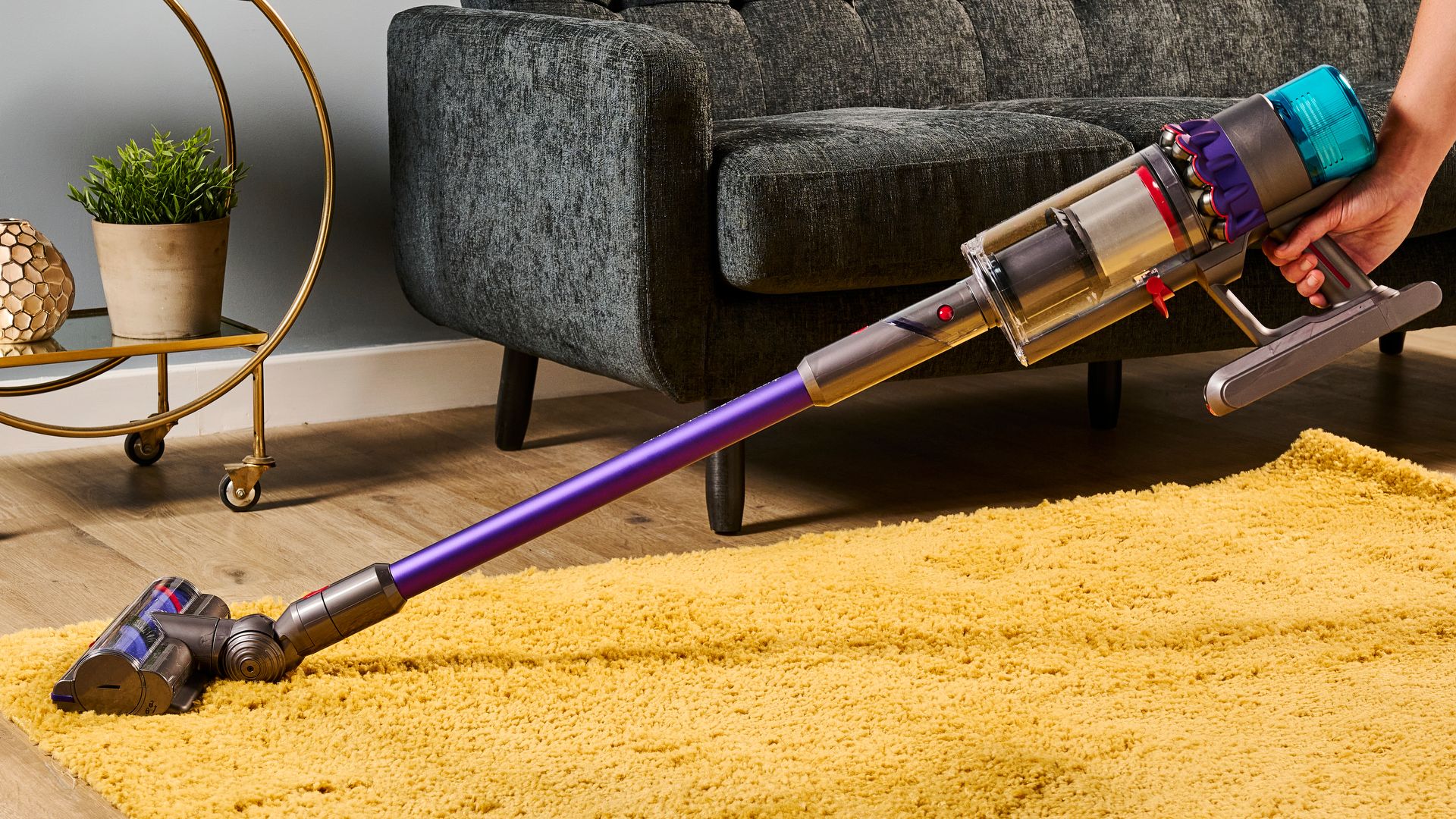 Dyson Gen5detect cordless vacuum cleaner review | TechRadar
