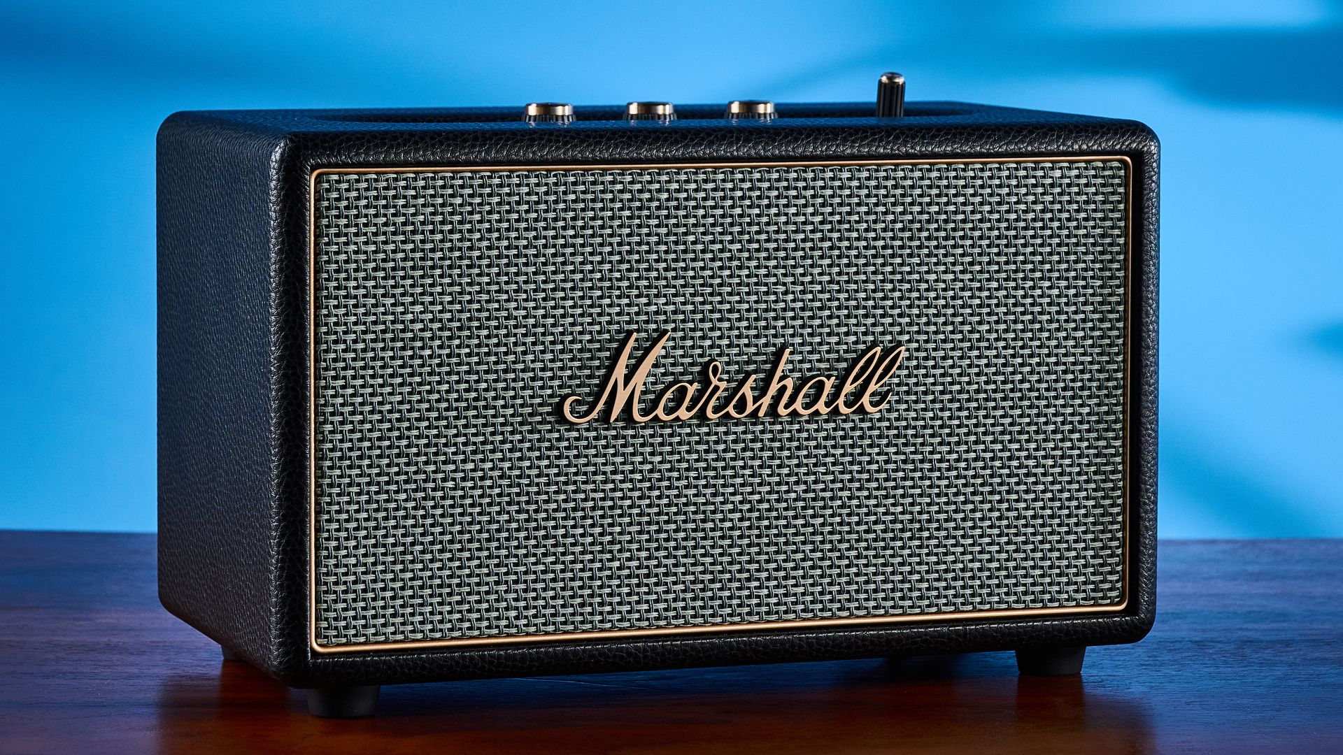 Marshall Acton IV review: Charming retro looks and room-filling