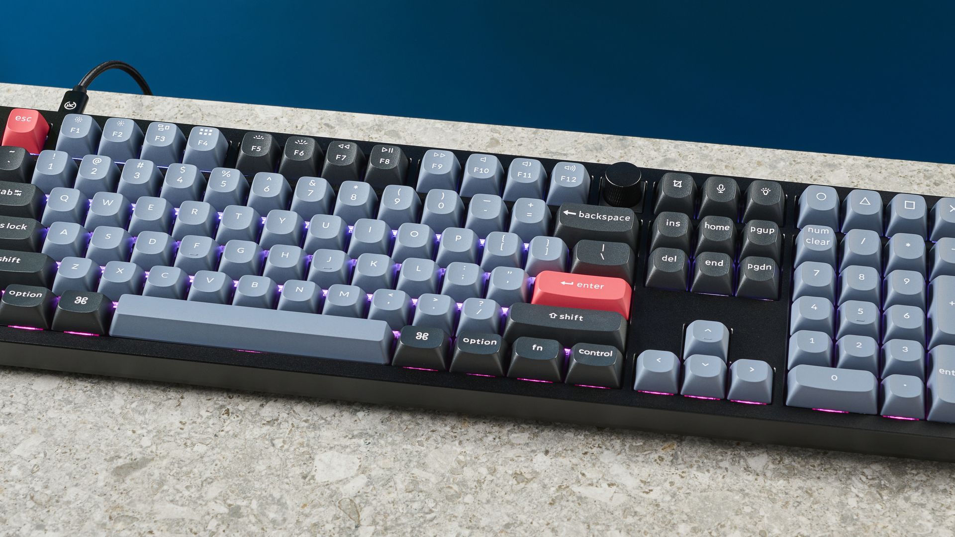 その他 Keychron Q6 Max Full Size Amazon.com: Keychron Q6 Max QMK/VIA Bluetooth Wireless /2.4