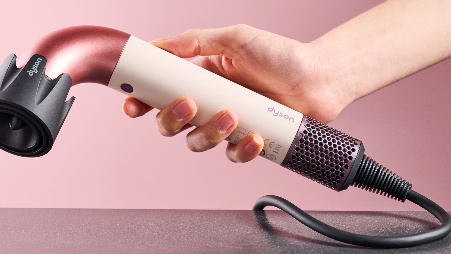 Dyson Supersonic r review: an unusual hair dryer that's perfect