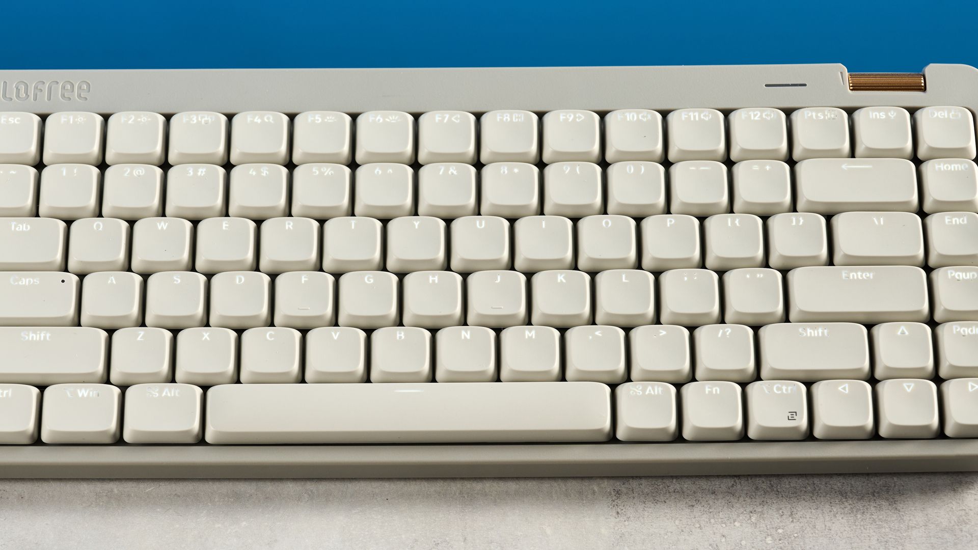 Lofree Flow Lite84 review | Tom's Guide