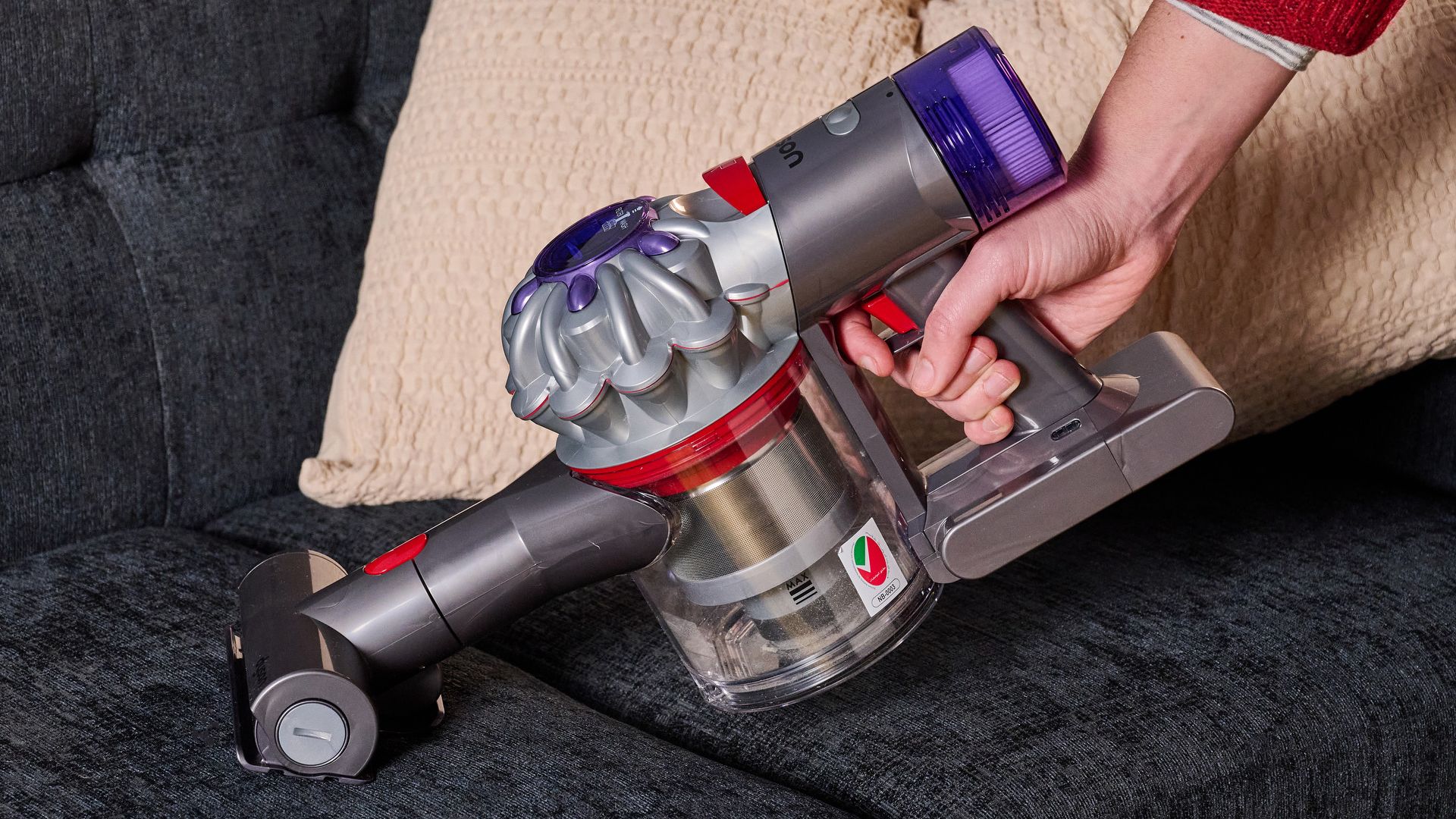 dyson v6 car+boat extra 掃除機