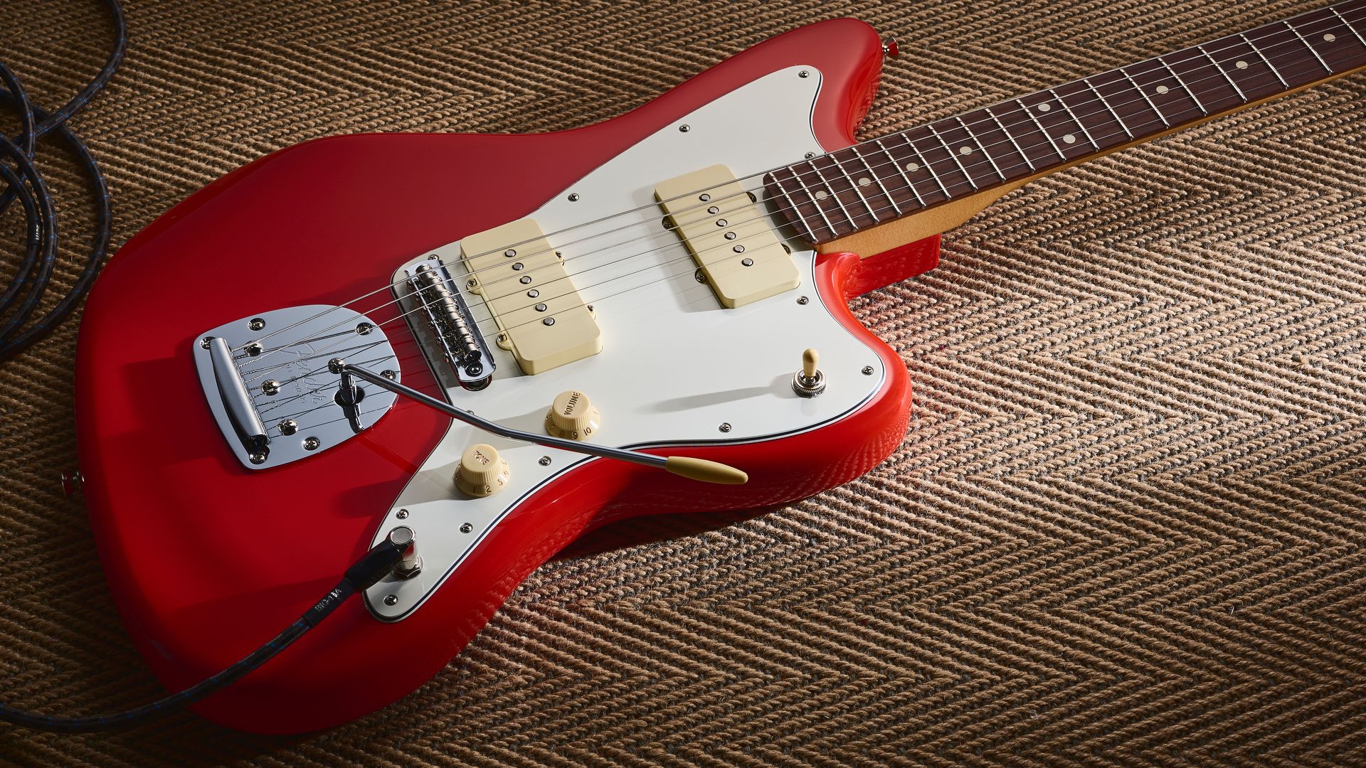 ギター Fender Player II Jazzmaster Fender Player II Jazzmaster (Birch Green) – Music City Canada