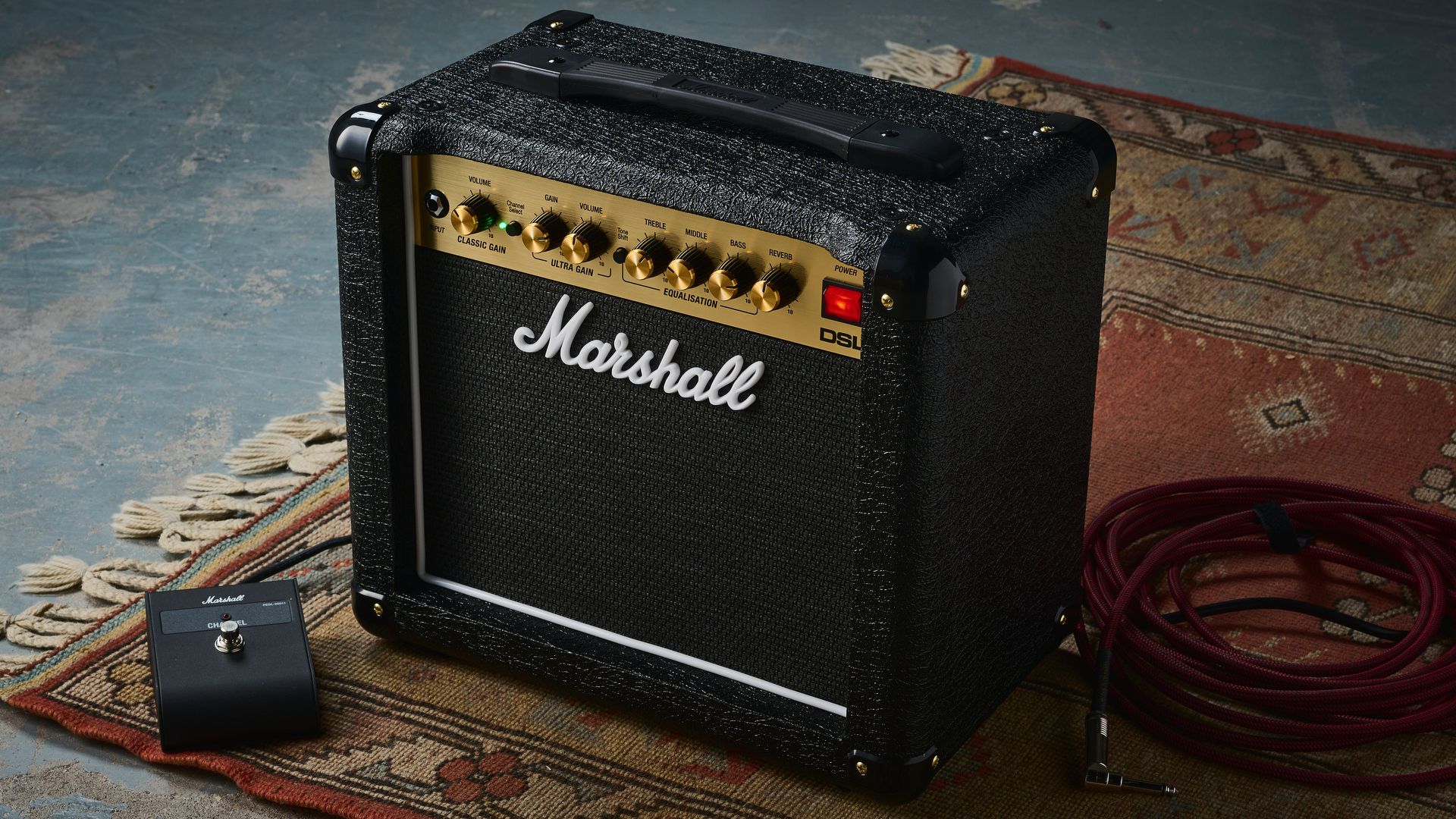 Marshall DSL1CR review | Guitar World