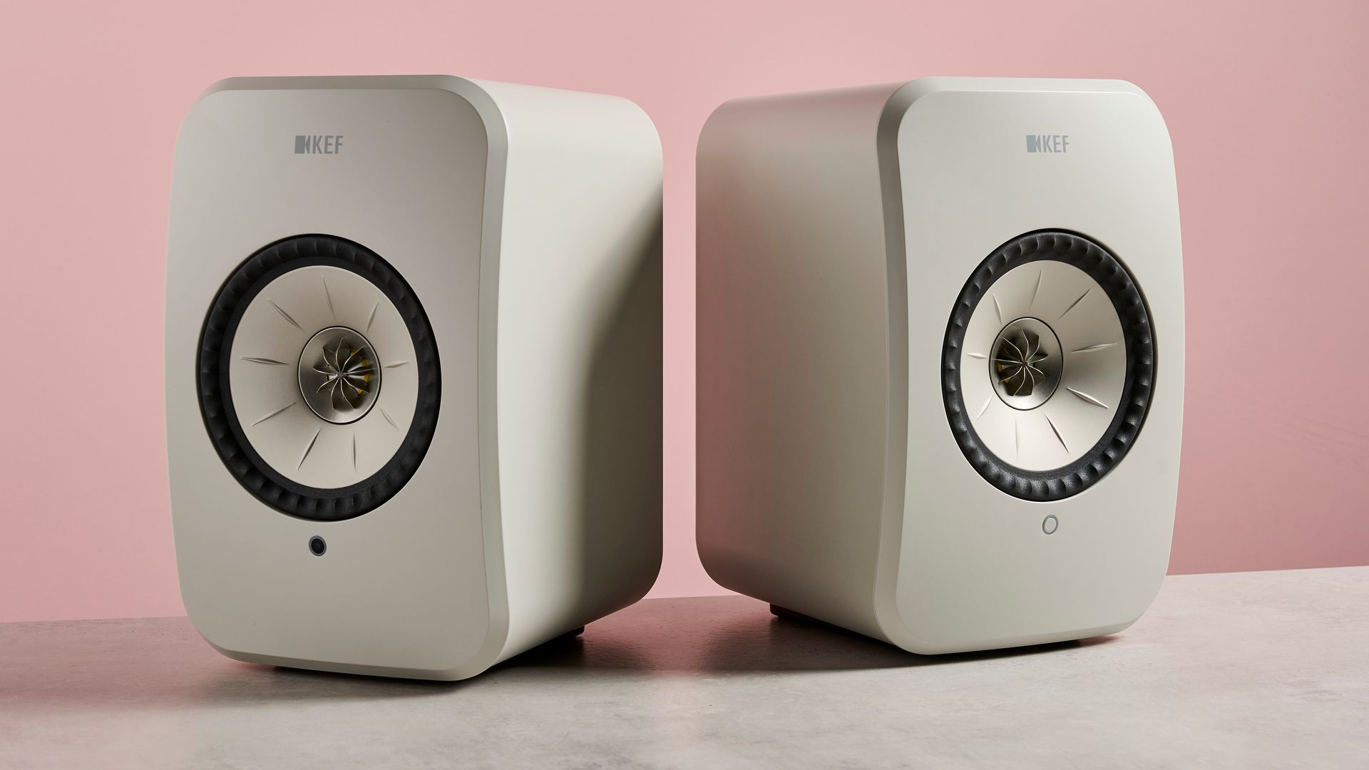 KEF LSX II LT review: the best small hi-res wireless stereo