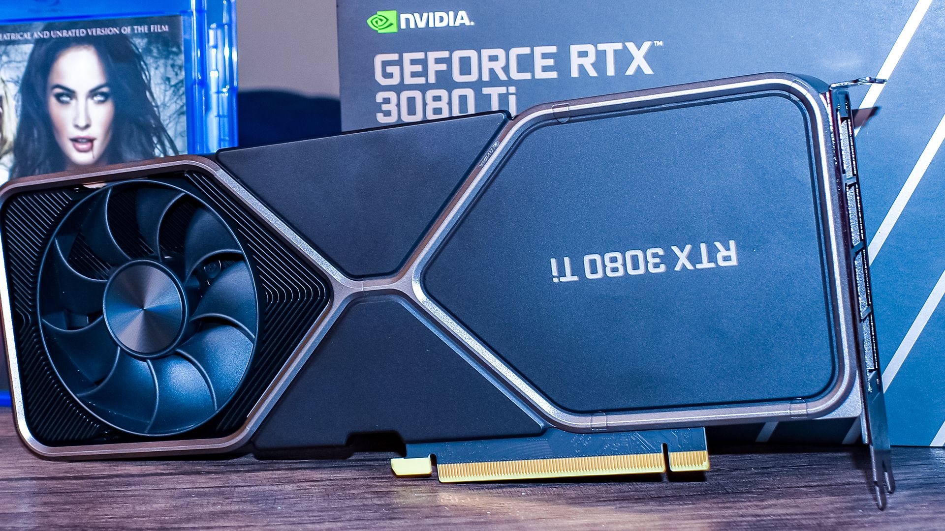 Nvidia GeForce RTX 3080 Ti review | TechRadar