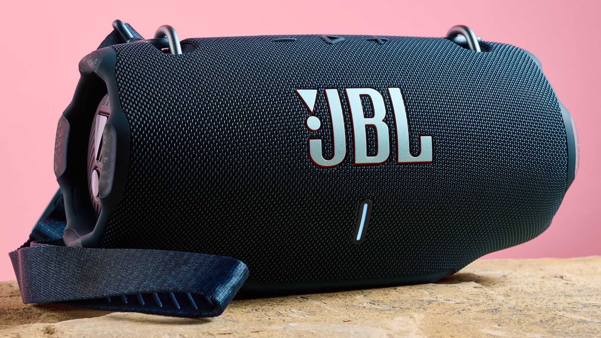 JBL Xtreme 4 review: an outdoorsy, bold-sounding Bluetooth speaker
