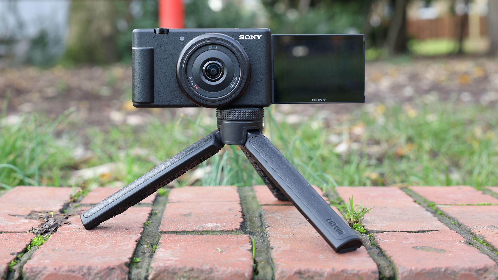 【ジャンク品】SONY ZV-1F 04-ZV-