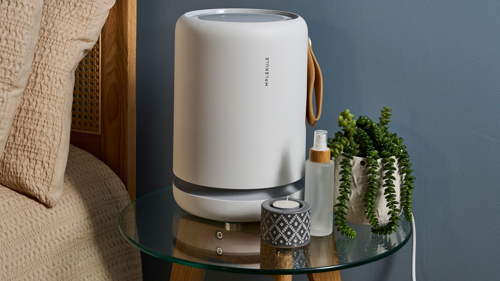 Molekule Air Mini＋ Amazon.com: Molekule Air Mini+ Air Purifier for 250 sq. ft