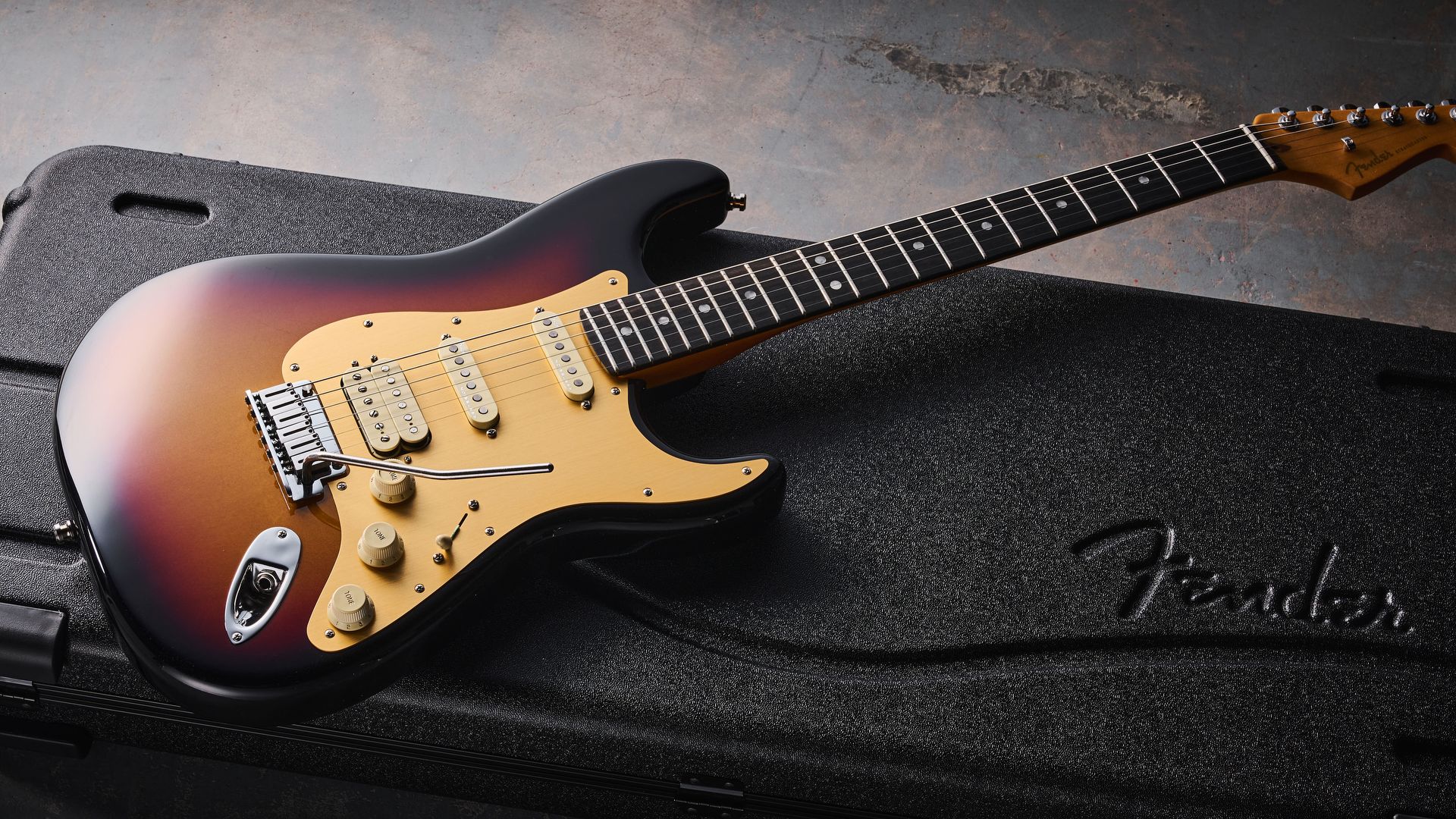 Fender American Ultra II Stratocaster HSS review | MusicRadar
