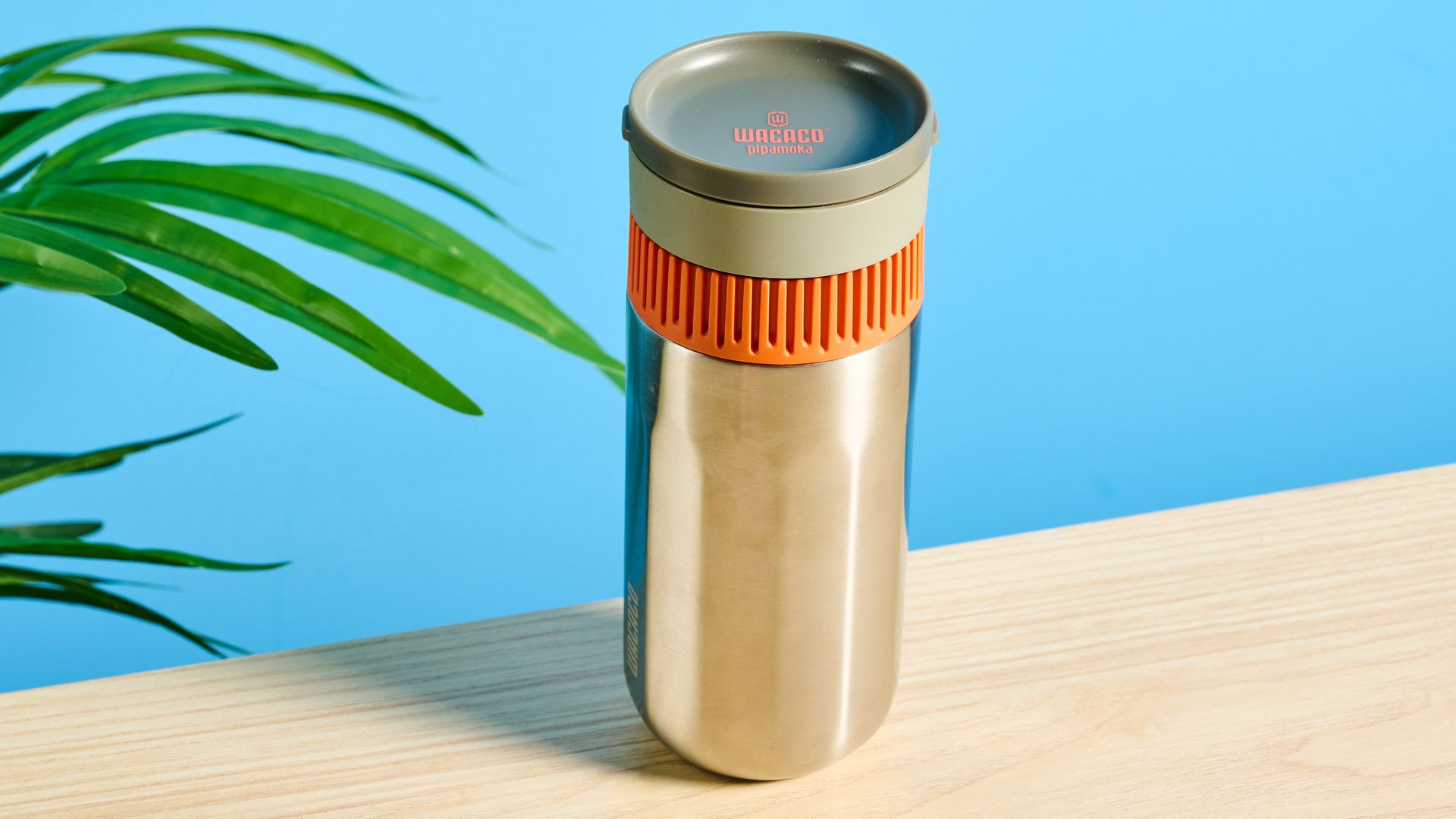 WACACO PIPAMOKA ポータブルコーヒーメーカー Amazon.com: WACACO Pipamoka Portable Coffee Maker, Coffee