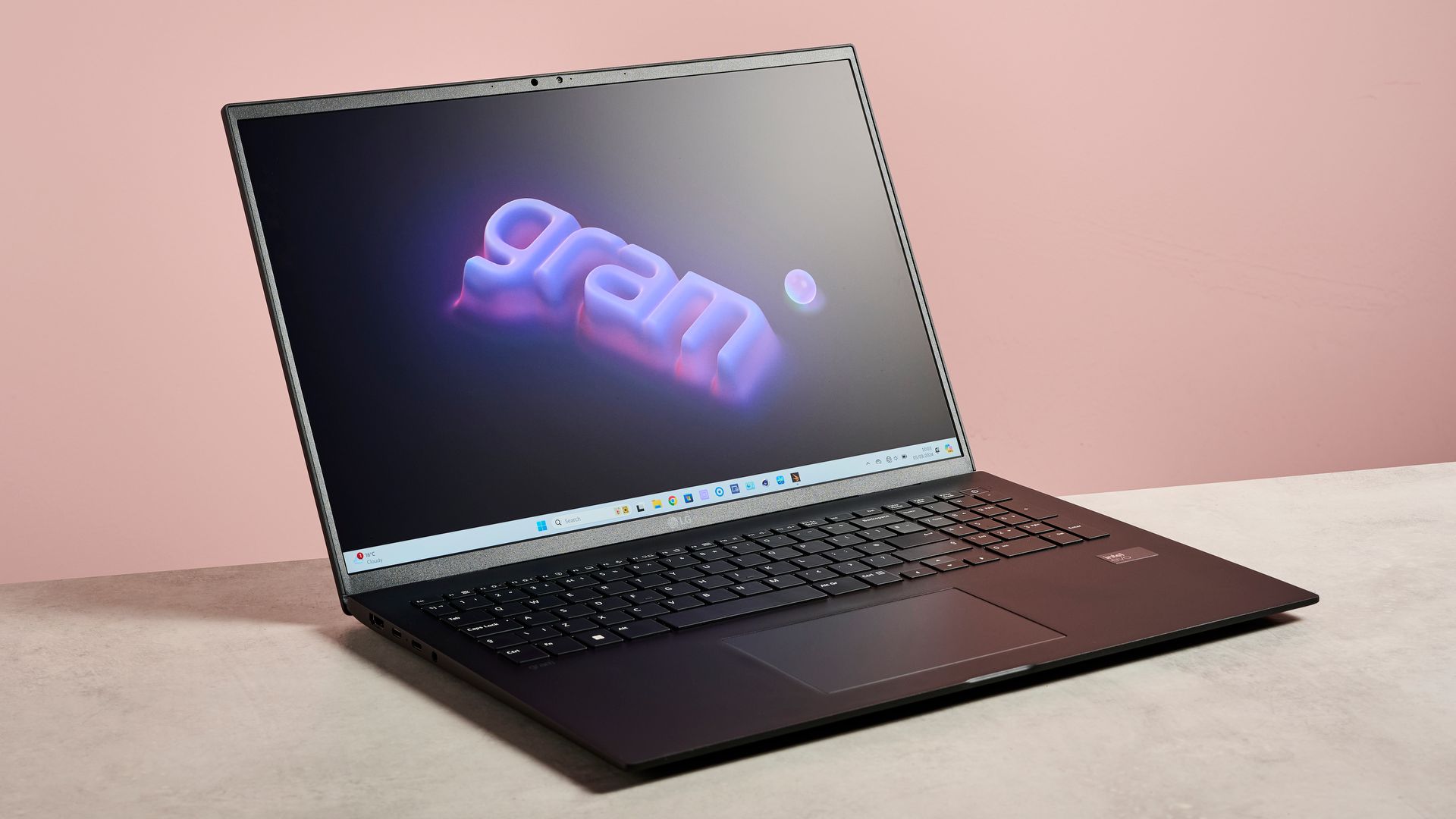 LG Gram 17 (2024) review: a large, light laptop hamstrung by lots