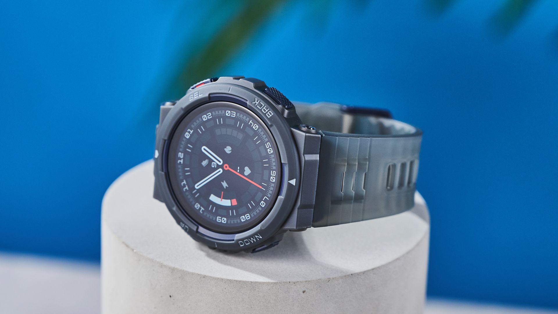 Amazfit Active Edge review | Tom's Guide