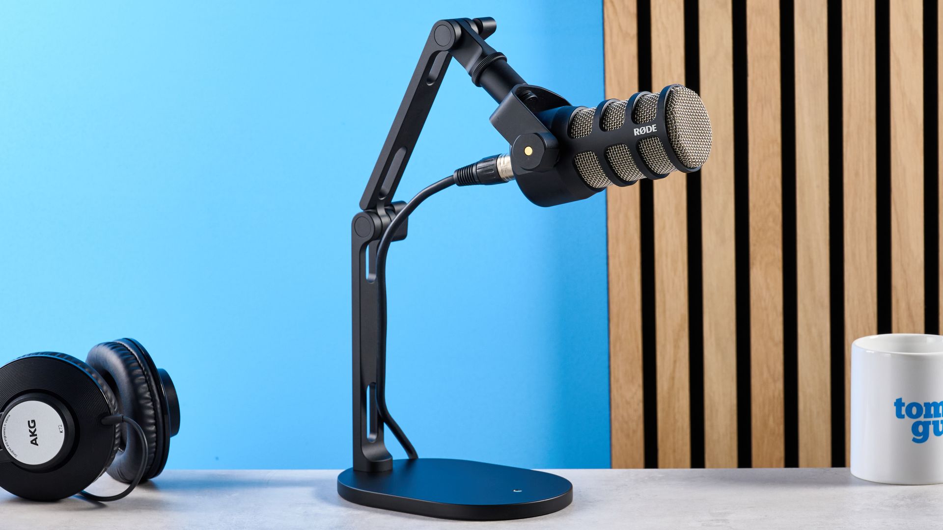 Rode PodMic review: Famous for a reason | Tom's Guide